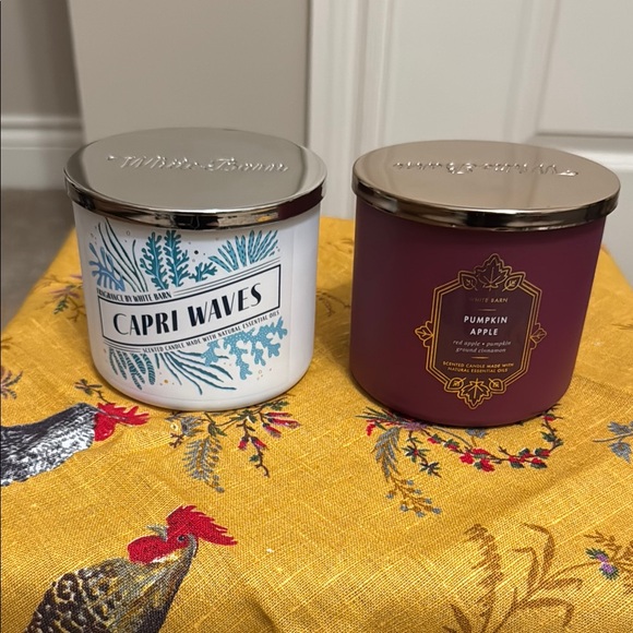 Bath and Body Works/White Barn Candles - Picture 1 of 2